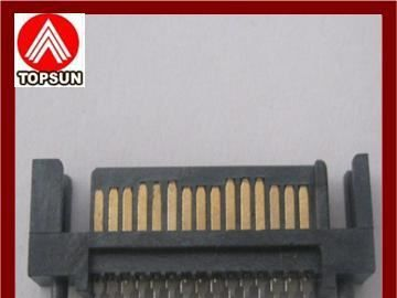 供应质优价廉背板，硬盘,电脑用SAS 29PIN SMT,DIP连接器,连接器