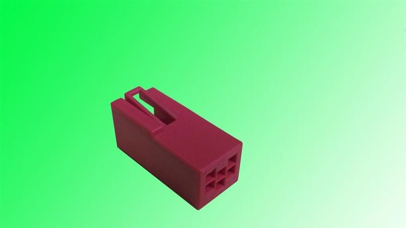 汽车连接器 DQ-ISO-6P-F