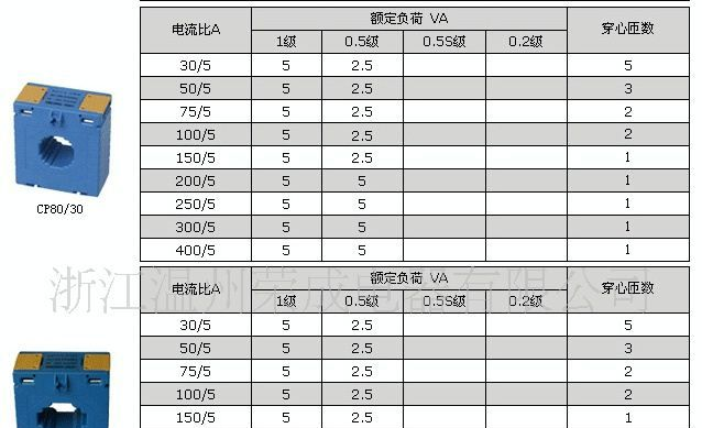CP62/30电流互感器