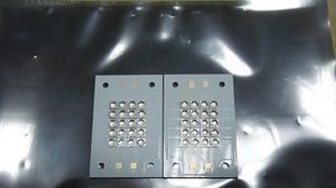 供应UV平板打印机专用3W 395nm UV LED光源模块