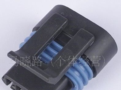 供应汽车防水插座DJ7041Y-1.5-21，四孔电喷护套，delphi连接器