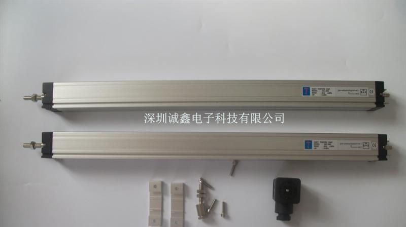 供应ZDC-130mm直线位移传感器 注塑机、压铸机、吹瓶机、拉杆电子尺