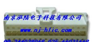 MOLEX连接器51353-4000母插头