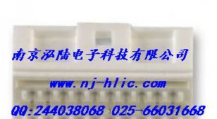 MOLEX连接器55917-4010直针座