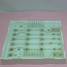 供应5.0双色LED点阵模块