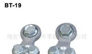 生产各种材料电瓶夹电池钳充电器