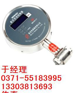 MPM4760型 智能数显压力变送器 选型谱