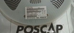 三洋高分子电容 贴片电容 三洋钽电容 10TPA100M 100UF