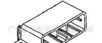 AMP连接器 大量现货库存1-173856-1