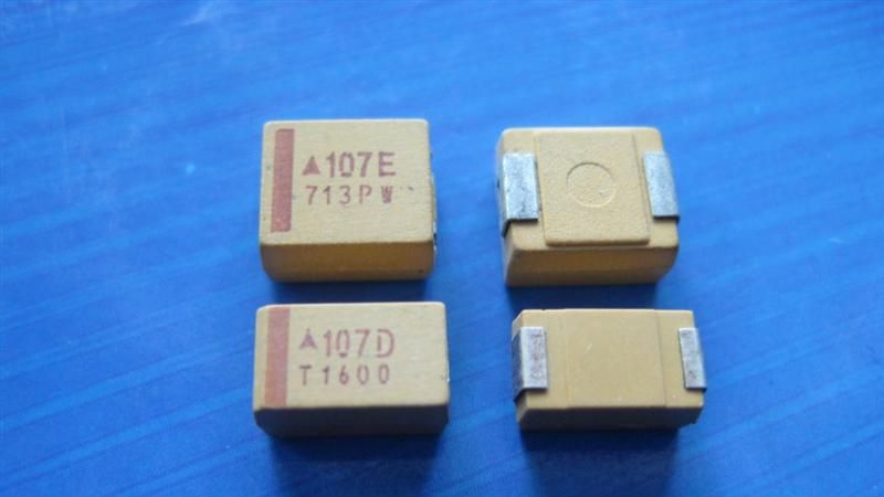 现货供应贴片钽电容AVX