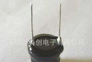 屏蔽式的工字电感