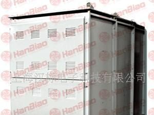 供应发电机组负载测试电阻箱(图).风力发电机组负载电阻柜.