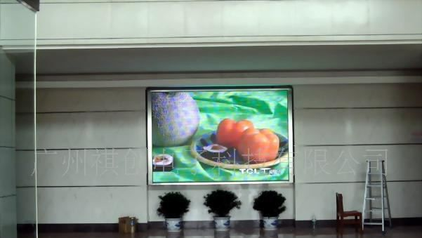 生产室内LED全彩色显示屏 高清显示屏