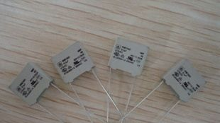 原装现货 低价供应 X2安规电容275VAC104K P=10MM 15MM