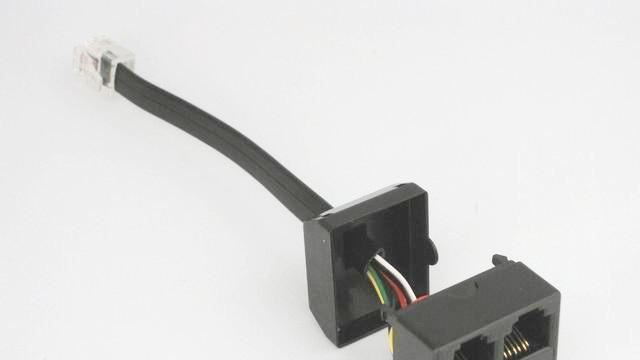 供应连接器（ADSL分离器）