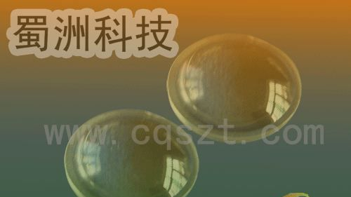 加工生产LED蓝宝石透镜