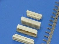 1.0超薄连接器 JST1.0