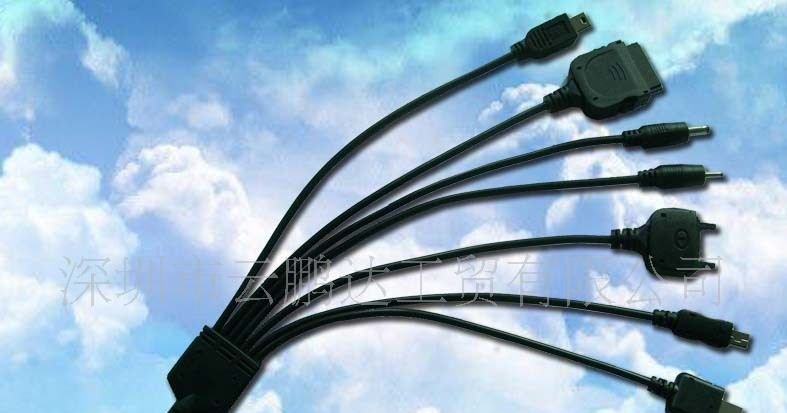 供应USB 5合1转接头(图)/7合一充电线/充电器