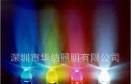 5MM草帽紫色发光二极管
