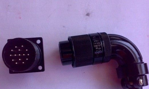 供应YD18系列微型防水连接器