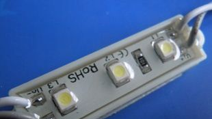 LED3528三灯3912贴片模组白光防水高亮 LED广告标识光源