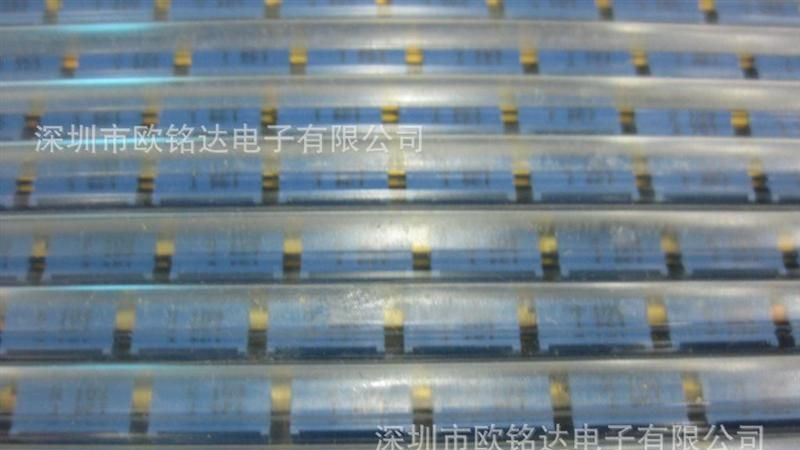 可调电阻3296W    103侧调