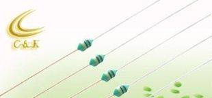 供应CK 岑科 色码电感