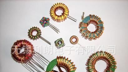 批量供应T10系列磁环电感  磁环电感  电感