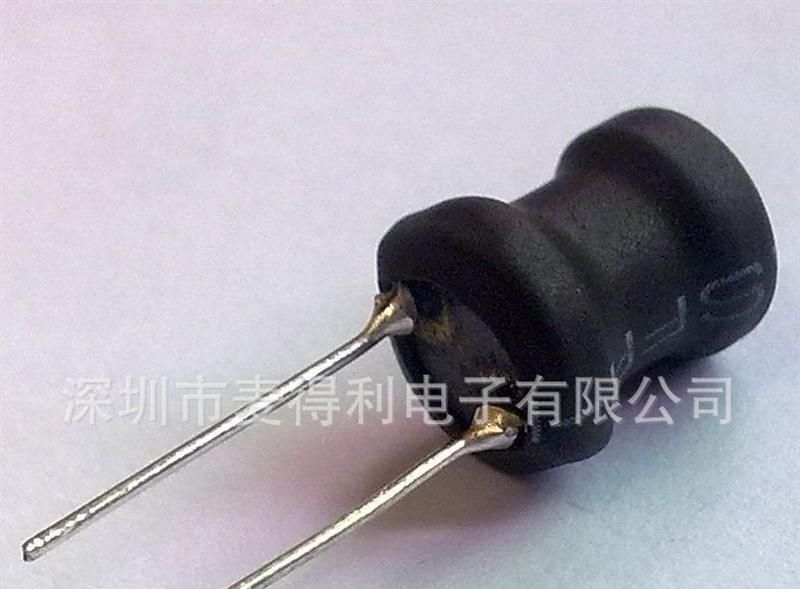 供应优质8*10-0.23线-470UH绕线插件电感器