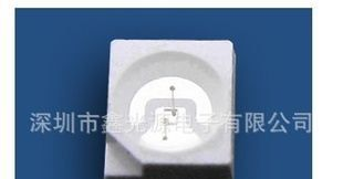 供应 厂家直销 SMD 3528 LED 灯珠 黄光