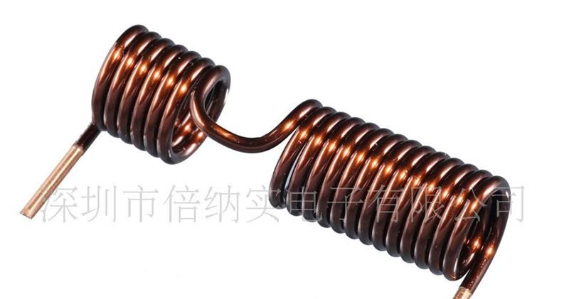 供应特殊线圈(图)，高频线圈，大电流线圈，价廉质优，超低价