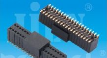 1.27*2.54mm 排母系列连接器