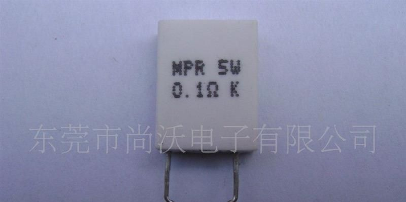 供应5W,7W,10W,15W,20W,25W,50W,100W,150W,200W无感水泥电阻