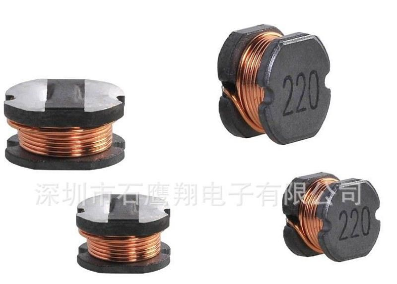 贴片电感CD54-10uH 深圳龙岗厂家
