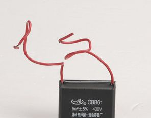 CBB61电容器，发电机电容器,交流电机电容