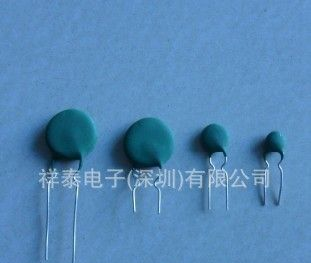 PTC热敏电阻器用于节能灯和电子镇流器延时启动