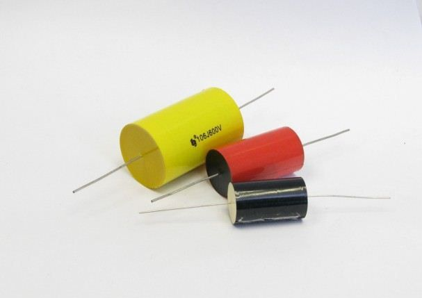 厂家供应CBB20仪器仪表用金属化聚丙烯膜电容器MPT