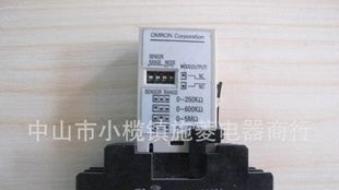 供应OMRON欧姆龙漏液检测器K7L-AT50 液位传感器