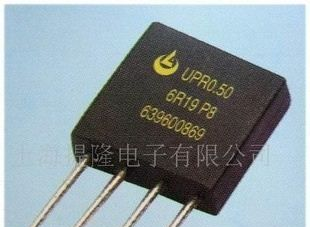 精密电阻+低温漂+精密电阻