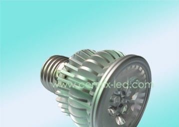 E27 3W  LED大功率