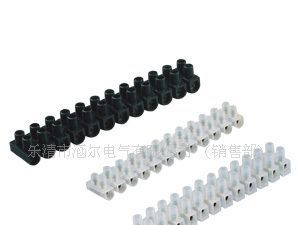 厂家直销优质接线端子排、接线柱、连接器