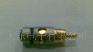 电源连接器6.35插头