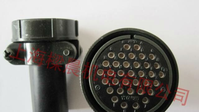 YEONHAB 航空插头 连接器 28-15S 直头