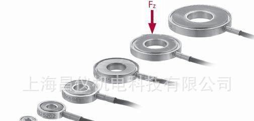 供应瑞士Kistler压电垫圈式压力传感器 9134B型
