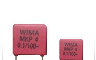 供应WIMA电容0.22UF/100V