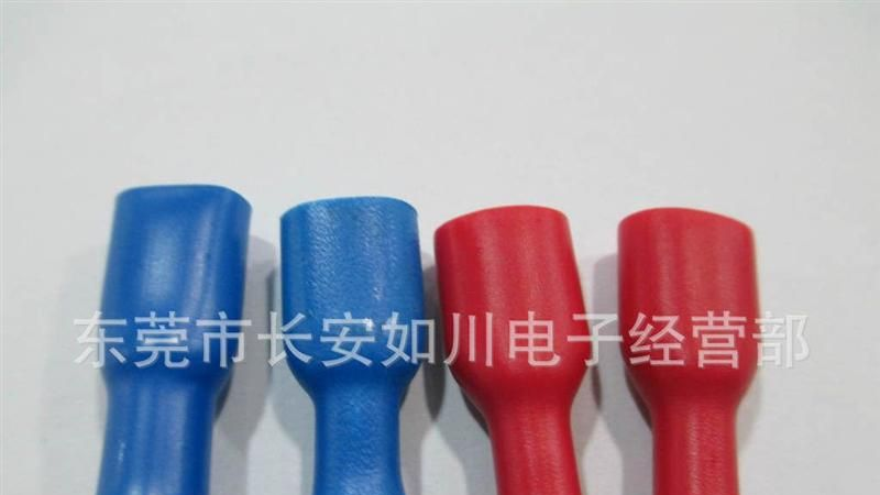 厂家批发母全绝缘端子FDFD全系列 公母端子 冷压端子 规格齐全