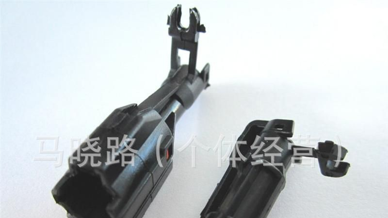 厂家低价供应汽车疝气灯HID连接器DJ7011-1.8-21,KET 连接器