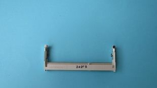 供应富士康连接器 DDR II SO DIMM Connector: AS0A426-JRSG-7H