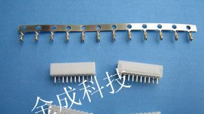 ZH1.5针座  胶壳   接插件  连接器 电子连接器  端子