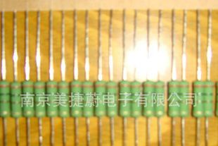 大量供应订做2WS金属氧化膜电阻器